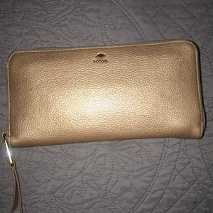 Fossil Wallet
